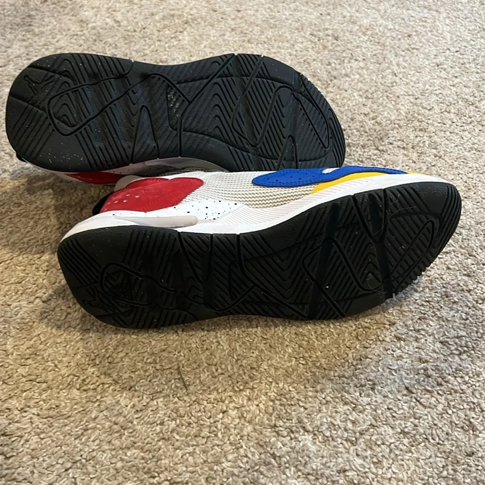 Nike Jordan Air Cadence GS Olympic Rings Shoes